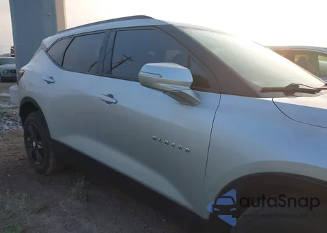 2020 Chevrolet Blazer Fwd 2Lt from USA, damaged, VIN 3GNKBCRS8LS557218